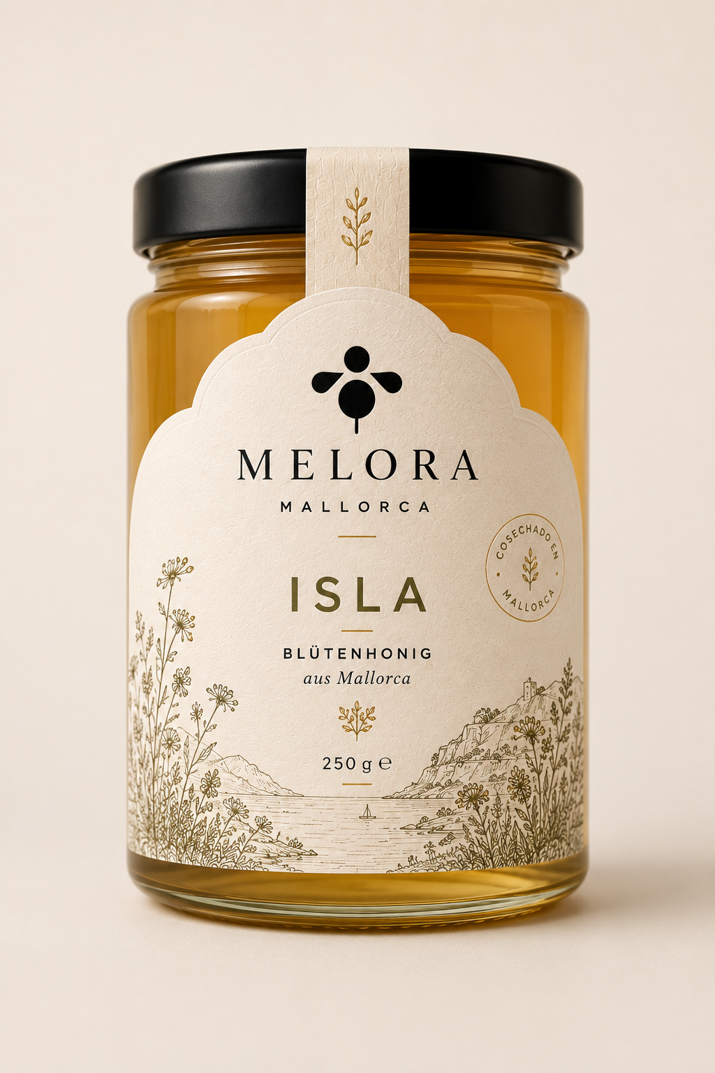 ISLA — Mallorquinischer Blütenhonig