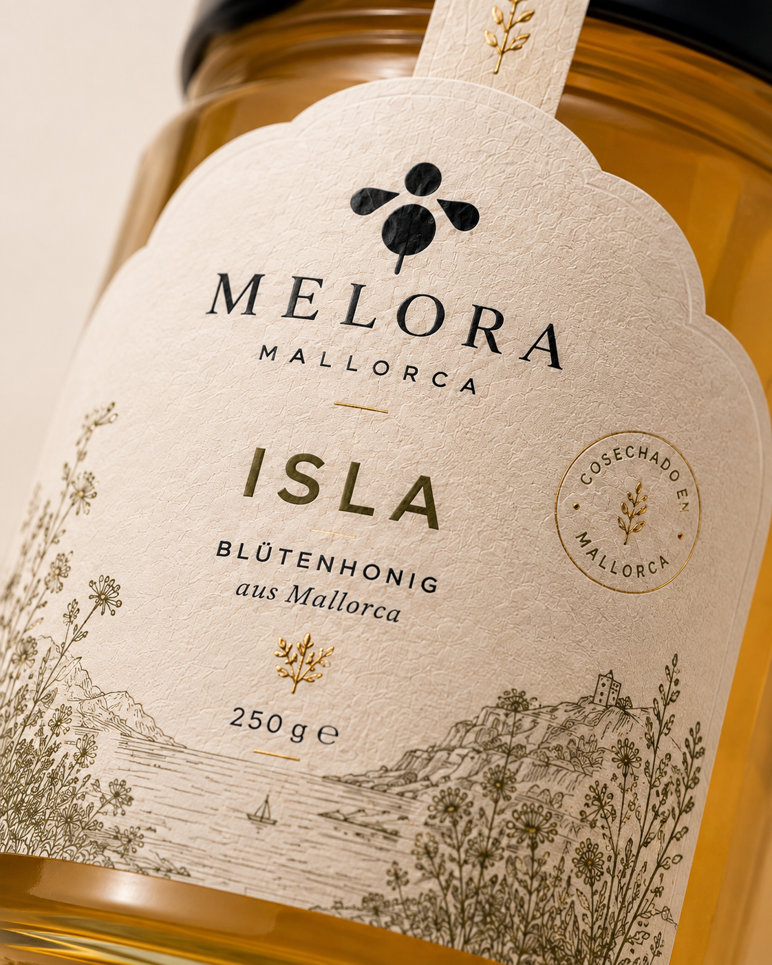 ISLA — Mallorquinischer Blütenhonig