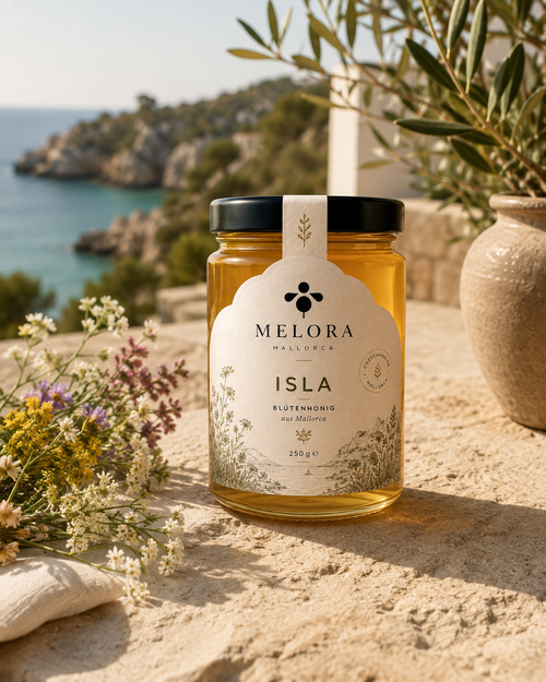 ISLA — Mallorquinischer Blütenhonig