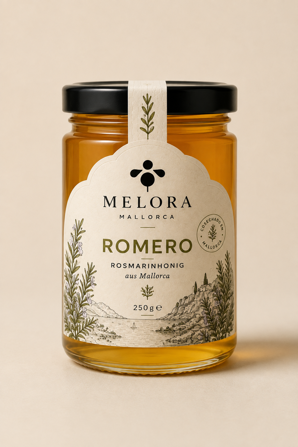 ROMERO — Rosmarinhonig
