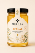 AZAHAR — Orangenblütenhonig