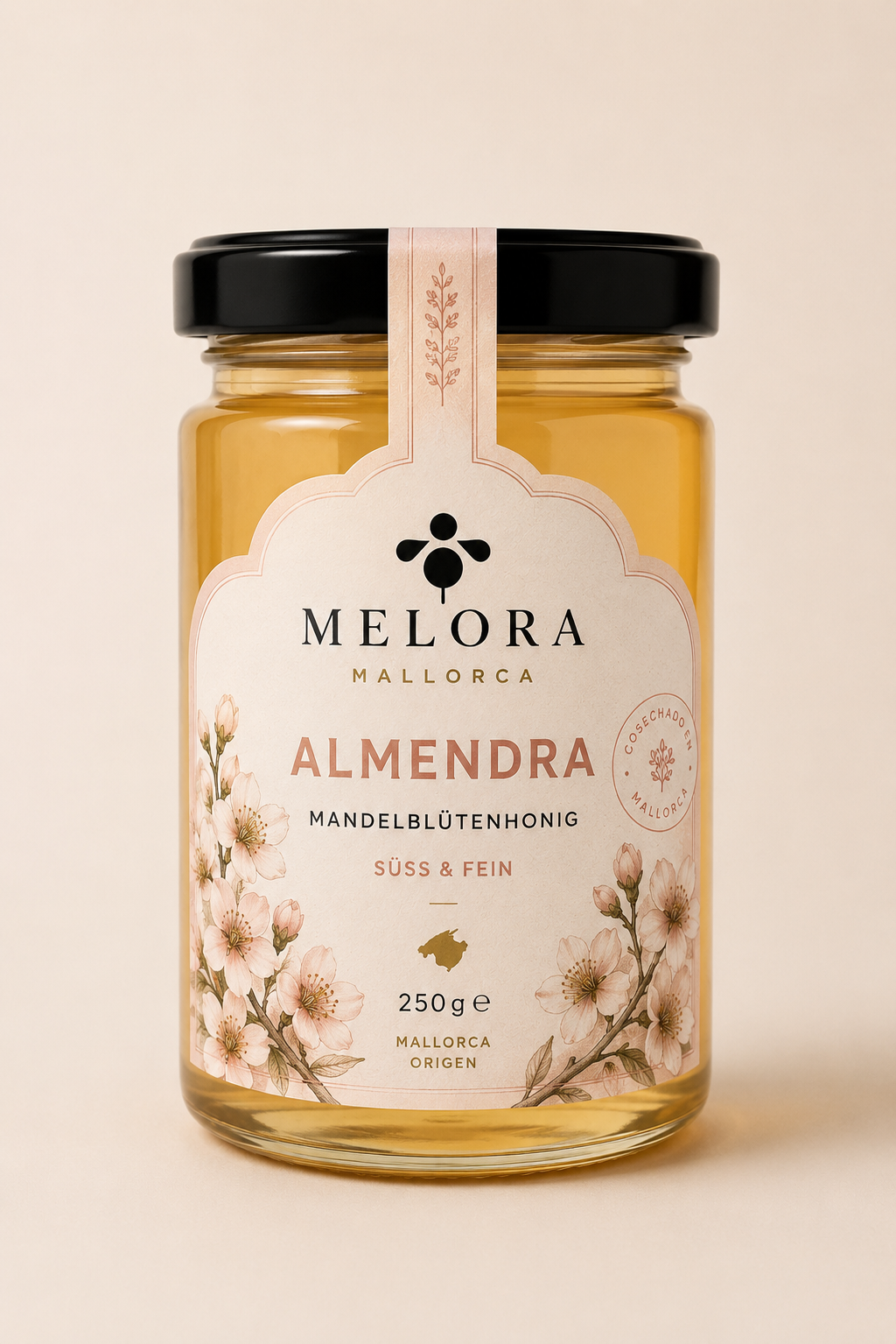 ALMENDRA — Mandelblütenhonig